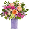Celebrate her sweetest moments with Teleflora's Pretty Daydream Bouquet, a dreamy mix