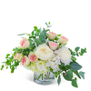 Awaken the senses as you walk into your own romantic floral fantasy!