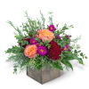 Bring the party to any occasion with this festive arrangement! Festive Hearth
