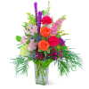 Get swept away to the South of France with this dazzling arrangement.