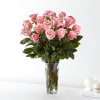 Dive into a tender romance with Irvine Village Flowers&rsquo; charming creation&mdash;two dozen