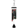 Our Picturesque Sonnet Chimes feature powder coated aluminum construction and UV printed