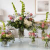 Ultimate gift: our Hostess with the Mostess package 
Blooms for every corner