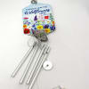 18 Inch Wildflowers Windchime
Consider how the 
Wildflowers
grow
Luke 12:27