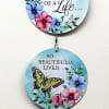 20 Inch In Celebration Windchime
in Celebration Of a Life
So Beautifully Lived
And a