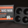 A set of four ice shot molds designed for party-ready chills -