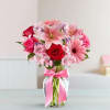 a beautiful assortment of the fresh roses alstroemerias and more!  