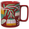 The new Venus Studio mug features a unique rectangular handle and it's