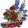 Celebrate his special day with a true classic! This '65 Ford Mustang