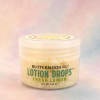 Jar of Buttermood Lotion Drops Fresh Lemon