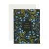 Blank card to add your own personalized message.
