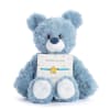 Part huggable bear, part something sparkly to wear! The Proud of You
