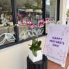 All arrangements are customizable with different colors of orchids.
Flower size, shape and
