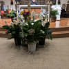 Elevate your church celebration with our Heavenly Grace Altar Floral Collection, professionally