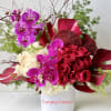The My Heart Is Yours Bouquet is a luxurious, show-stopping floral arrangement