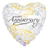 Happy Anniversary Balloon 