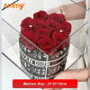  Ammy Immortal Flower Bouquet Preserved Rose for Valentine's Day &amp; Mother's