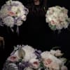 This bridal bouquet is a symbol of your ethereal beauty, designed to
