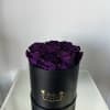 Make a bold and unforgettable statement with our Eternal Dark Purple Luxury