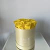 Make a bold and unforgettable statement with our Eternal Yellow Luxury Bo&icirc;te