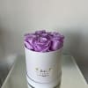 Make a bold and unforgettable statement with our Eternal Lavender Luxury Bo&icirc;te