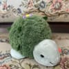 Give this turtle as a memorable welcome-for-baby, birthday surprise, or thoughtful bedside