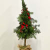 Wrap your holidays in the warm embrace of nature with the Classic