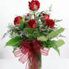 Classic is so classy when go  with the half dozen red