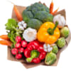 A playful, market-fresh vegetable bouquet that's perfect for food lovers and anyone