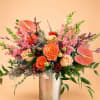 Our "Cleo Sol" arrangement is a refreshing way to celebrate bright sunny