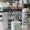 A calming and restorative collection designed to soothe the senses and bring