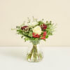 Gorgeous Petite creation will be made with seasonal flowers.