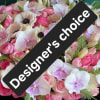 An exclusive one-of-a-kind composition crafted at the designer's descretion, showcasing the finest