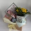This gift set includes all the bits and bobs for any special