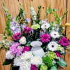 Choose your color palette and price point. Advanced ordering recommended to meet