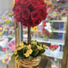 red rouses 