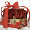 Make a lasting impression with our Luxury Acrylic Rose Box, a sophisticated
