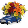 Vroom vroom! Get Dad's motor running this Father's Day with a freewheelin'