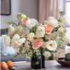 Delicate and elegant arrangement for someone who enjoys music, poetry, art, or