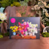 750 Piece Dahlia Puzzle