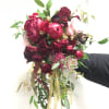 A bridal bouquet