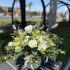Naturally elegant and effortlessly beautiful, our Boho Pampas Garden Arrangement is designed