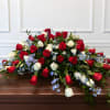 Honor a life of strength, love, and legacy with our Patriotic Honor