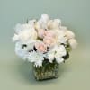 Soft, romantic, and timeless, our Blushing Elegance Bouquet is designed with premium