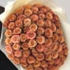 the perfect coffee rose for a proposal