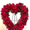 The love for someone who has passed away lives on forever in