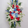 Through flowers, we honor the life of your loved one with this