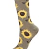 Sunflowers are known for being bright, cheerful, and happy-looking flowers. Who wouldn't