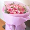 Imagine a bouquet that embodies the essence of romance and grace&mdash;a dozen