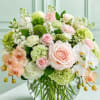 Celebrate any special occasion with timeless elegance through our Minted Garden Luxe